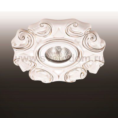 Встраиваемый светильник Novotech 370042 FARFOR