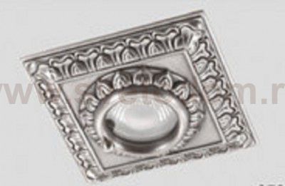 Встраиваемый светильник Novotech 370048 DAISY