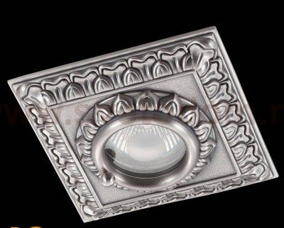 Встраиваемый светильник Novotech 370048 DAISY