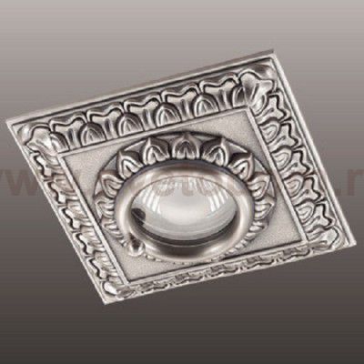 Встраиваемый светильник Novotech 370048 DAISY