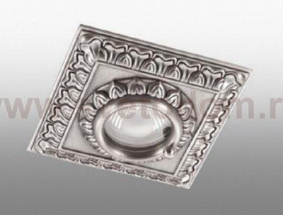 Встраиваемый светильник Novotech 370048 DAISY