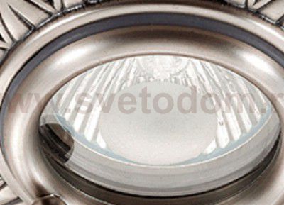 Встраиваемый светильник Novotech 370052 DAISY