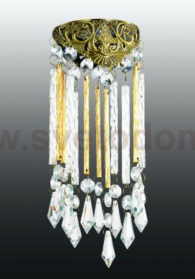 Встраиваемый светильник Novotech 370054 PENDANT