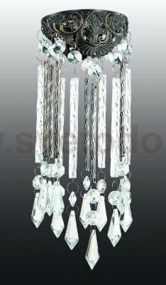 Встраиваемый светильник Novotech 370055 PENDANT