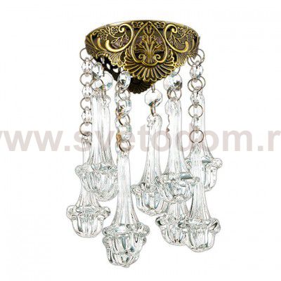 Встраиваемый светильник Novotech 370058 PENDANT