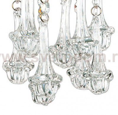 Встраиваемый светильник Novotech 370058 PENDANT