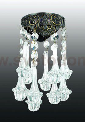 Встраиваемый светильник Novotech 370059 PENDANT