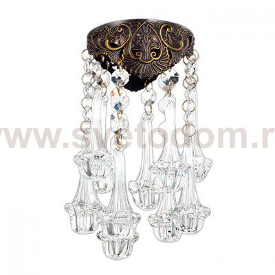 Встраиваемый светильник Novotech 370059 PENDANT