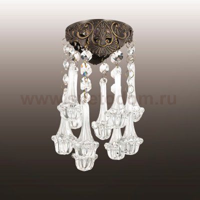 Встраиваемый светильник Novotech 370059 PENDANT