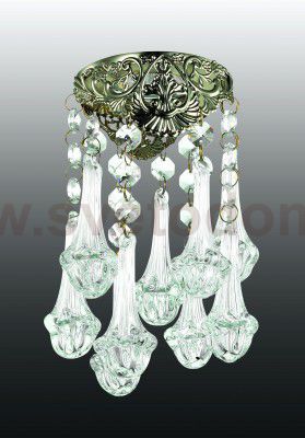 Встраиваемый светильник Novotech 370061 PENDANT