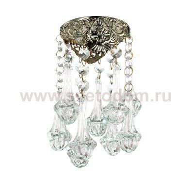 Встраиваемый светильник Novotech 370061 PENDANT