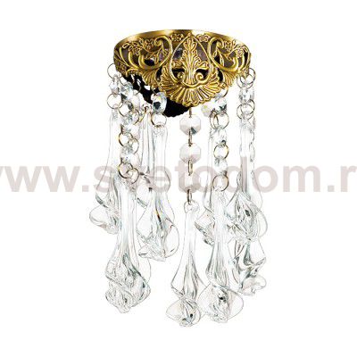 Встраиваемый светильник Novotech 370062 PENDANT