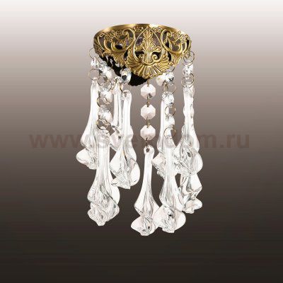 Встраиваемый светильник Novotech 370062 PENDANT