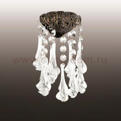 Встраиваемый светильник Novotech 370063 PENDANT