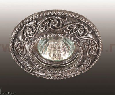 Встраиваемый светильник Novotech 370067 PATTERN