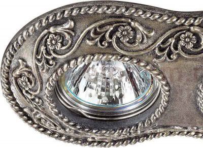 Точечный встраиваемый светильник Novotech 370070 PATTERN