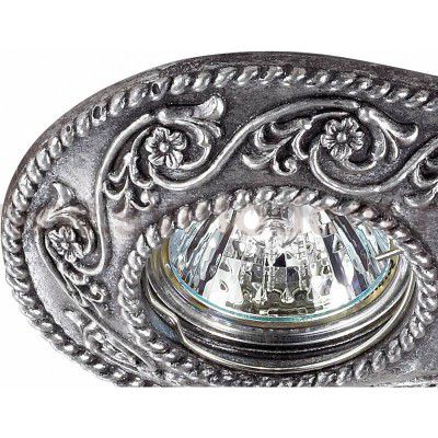 Точечный встраиваемый светильник Novotech 370071 PATTERN