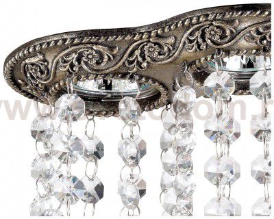 Точечный встраиваемый светильник Novotech 370072 PATTERN