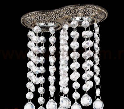 Точечный встраиваемый светильник Novotech 370072 PATTERN