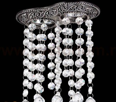 Встраиваемый светильник Novotech 370073 PATTERN