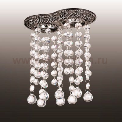 Встраиваемый светильник Novotech 370073 PATTERN