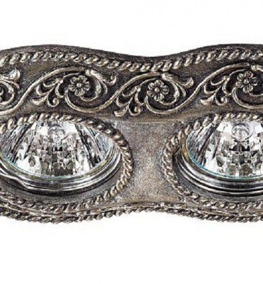 Точечный встраиваемый светильник Novotech 370074 PATTERN