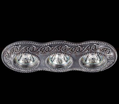 Точечный встраиваемый светильник Novotech 370075 PATTERN