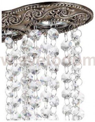 Встраиваемый светильник Novotech 370076 PATTERN