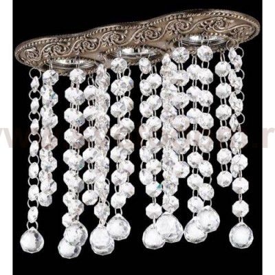 Встраиваемый светильник Novotech 370076 PATTERN