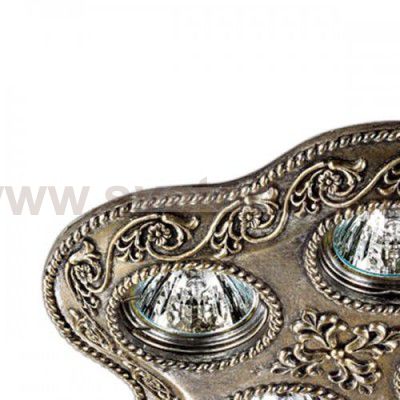 Встраиваемый светильник Novotech 370078 PATTERN