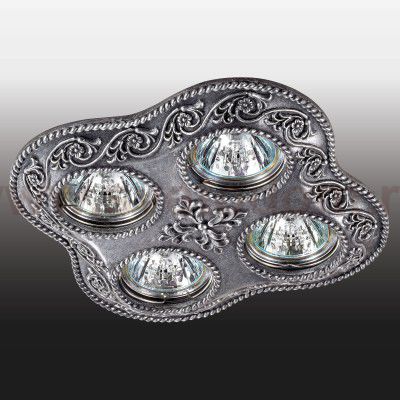 Встраиваемый светильник Novotech 370079 PATTERN