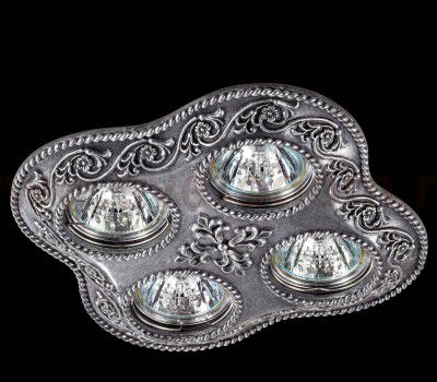 Встраиваемый светильник Novotech 370079 PATTERN