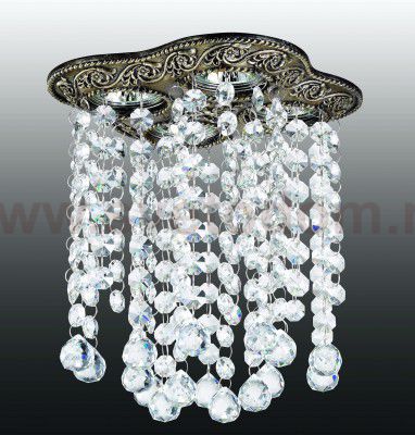 Встраиваемый светильник Novotech 370080 PATTERN