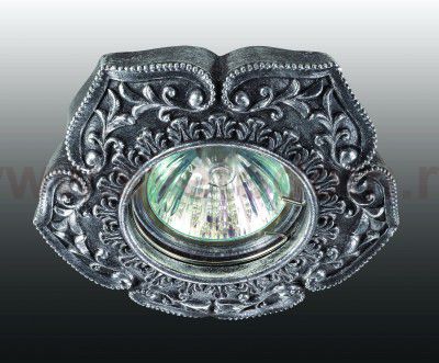 Точечный встраиваемый светильник Novotech 370083 PATTERN