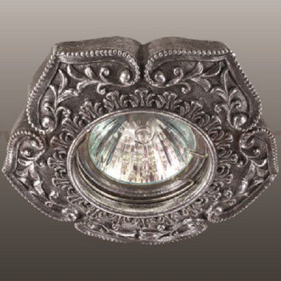 Точечный встраиваемый светильник Novotech 370083 PATTERN