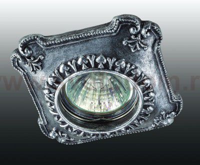 Встраиваемый светильник Novotech 370085 PATTERN