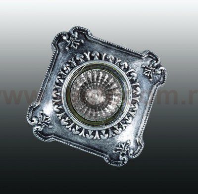 Встраиваемый светильник Novotech 370085 PATTERN