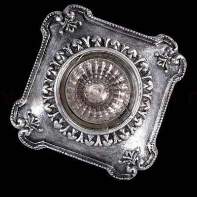 Встраиваемый светильник Novotech 370085 PATTERN