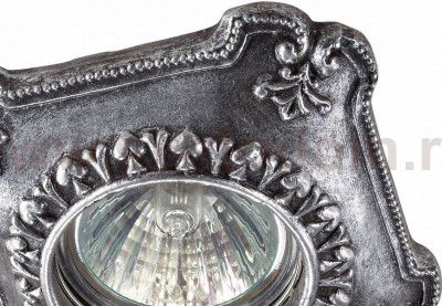 Встраиваемый светильник Novotech 370085 PATTERN