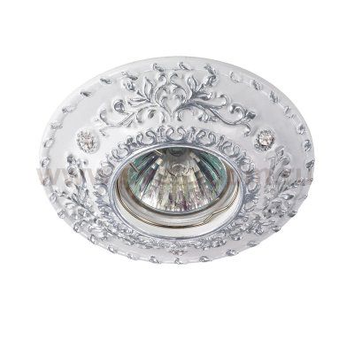 Декоративный встраиваемый светильник Novotech 370092 PATTERN
