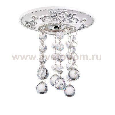 Встраиваемый светильник Novotech 370094 PATTERN