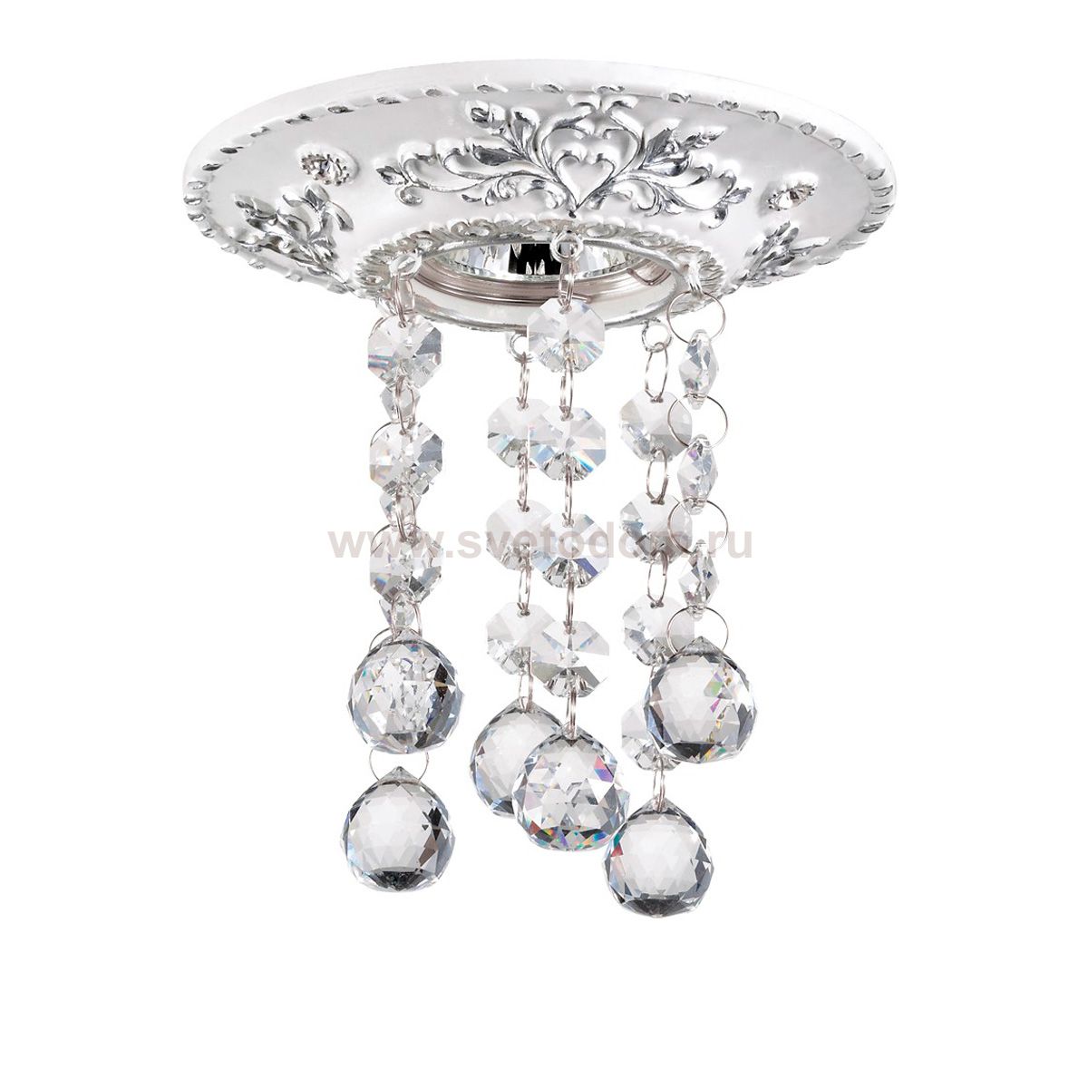 Встраиваемый светильник Novotech 370094 PATTERN