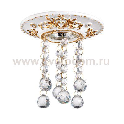 Встраиваемый светильник Novotech 370095 PATTERN