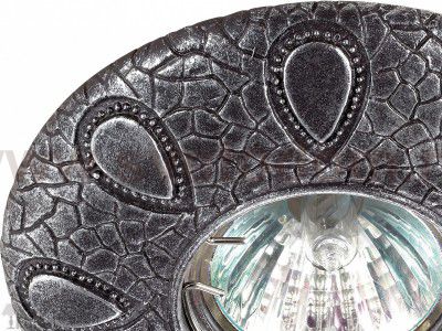 Встраиваемый светильник Novotech 370097 PATTERN