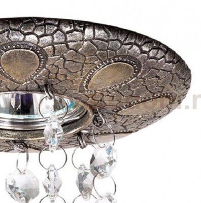 Встраиваемый светильник Novotech 370099 PATTERN