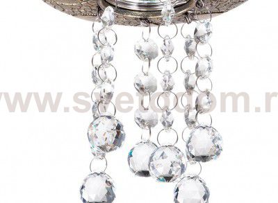 Встраиваемый светильник Novotech 370099 PATTERN