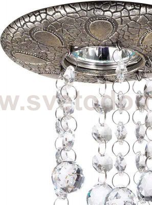 Встраиваемый светильник Novotech 370099 PATTERN