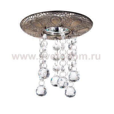 Встраиваемый светильник Novotech 370099 PATTERN