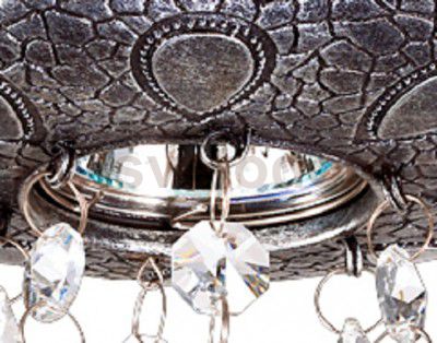 Встраиваемый светильник Novotech 370100 PATTERN