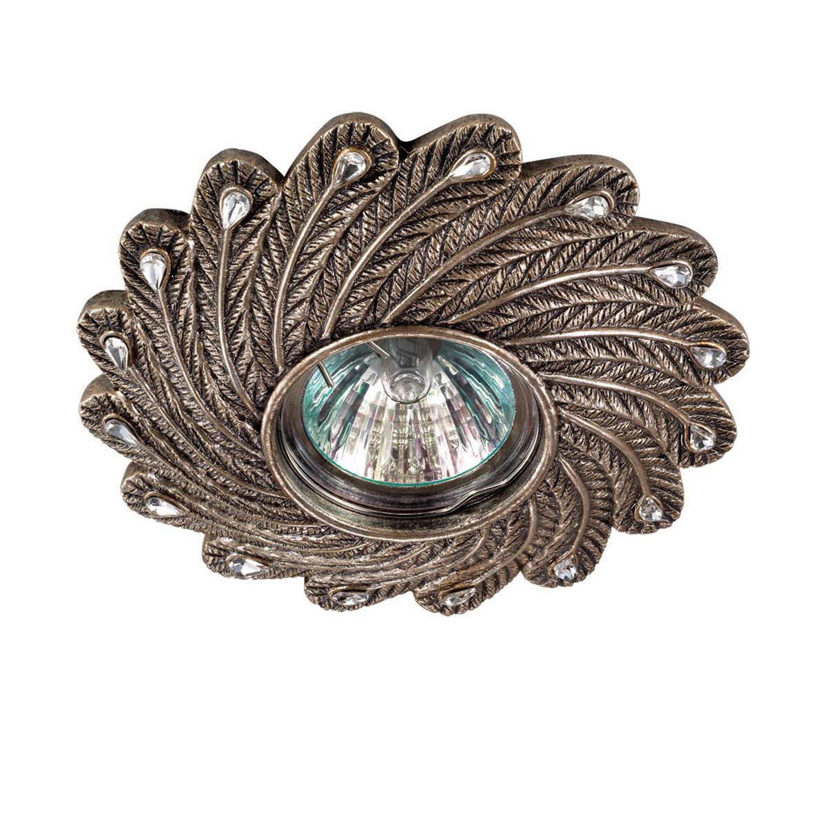 Встраиваемый светильник Novotech 370108 PATTERN